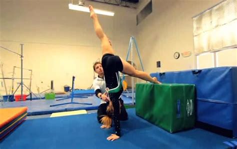 How to Do a Backward Roll in Gymnastics - Howcast