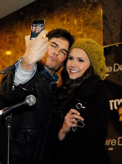 Vampire Diaries Cast Tour - The Vampire Diaries TV Show Photo (10187934 ...