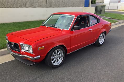 Mazda Rx3 Coupe