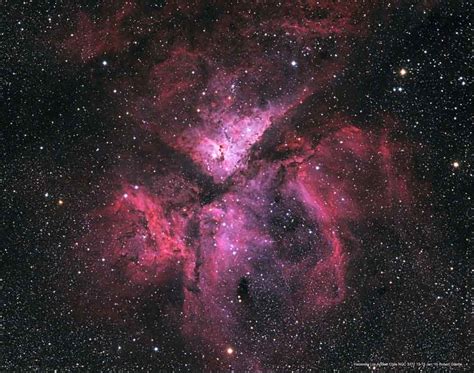 Eta Carinae Nebula - Sky & Telescope - Sky & Telescope