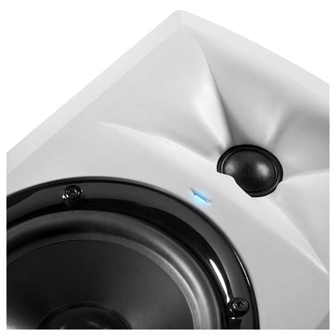 JBL 305 Studio Monitor, White at Gear4music