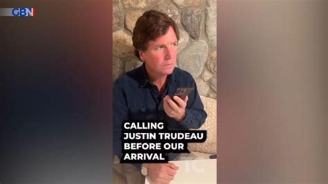 Tucker Carlson takes aim at Justin Trudeau again as he vows to ...