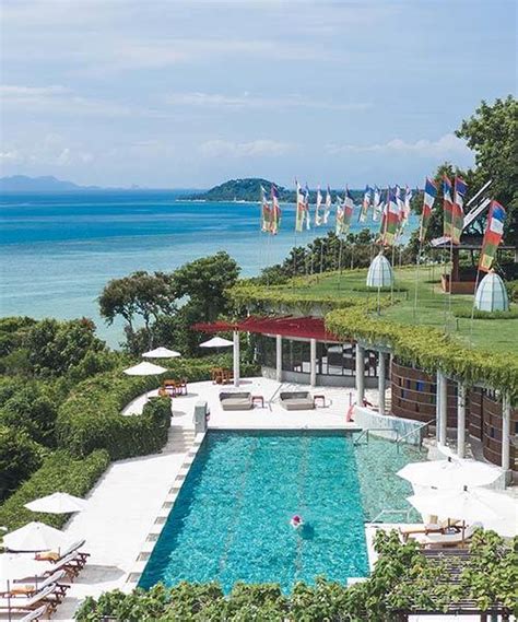 Kamalaya wellness sanctuary & holistic spa resort Thailand