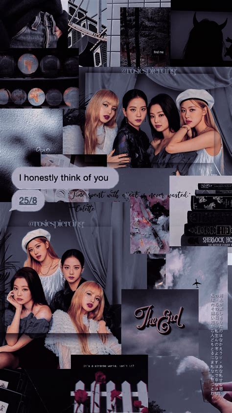 Blackpink Aesthetic Wallpapers Wallpaper Cave | My XXX Hot Girl