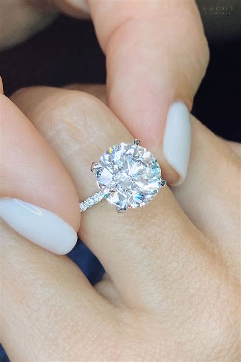 Top Engagement Rings, Unique Diamond Engagement Rings, Beautiful ...