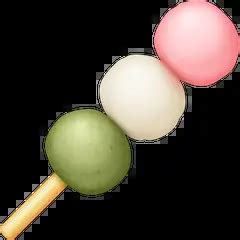 🍡 Dango Emoji — Meaning, Copy & Paste, Combinations 🍡 ️😋