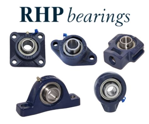 RHP Bearings | Northwest Bearings