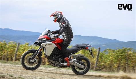 Test ride review: 2019 Ducati Multistrada 1260 Enduro