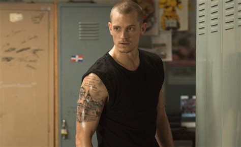 Discover 78+ joel kinnaman tattoos latest - in.cdgdbentre