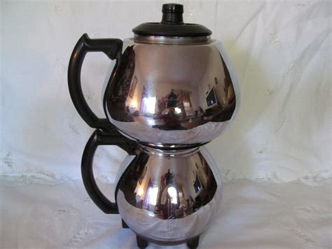 Vintage Sunbeam Vacuum Coffee Maker