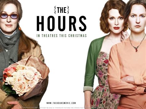 The Hours Poster - The Hours Photo (8411486) - Fanpop