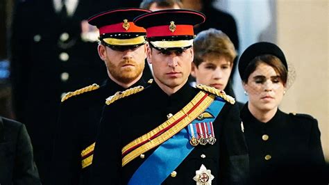 Royal fans spot major difference between Prince Harry and Prince ...