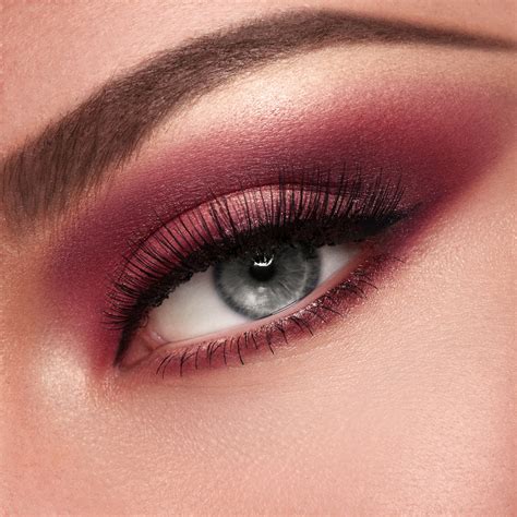 High Pigment Eyeshadow - 42 Matte Cherry Red - KIKO MILANO – Malta