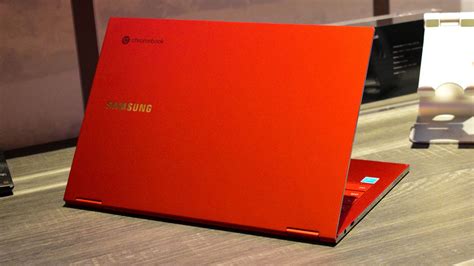 Hands on: Samsung Galaxy Chromebook review | TechRadar