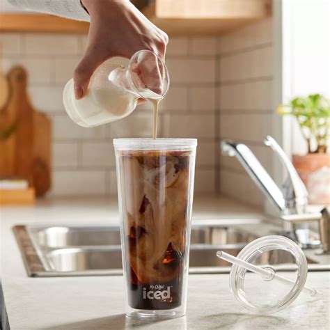 Mr. Coffee Now Sells An Iced Coffee Maker