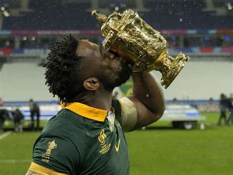 South Africa rugby HQ burgled but World Cup trophy safe | Seymour Telegraph