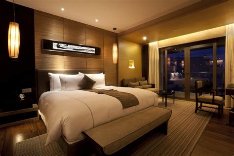 Luxury Hotel Room Interior - XXXL - Hospitality Staffing Solutions