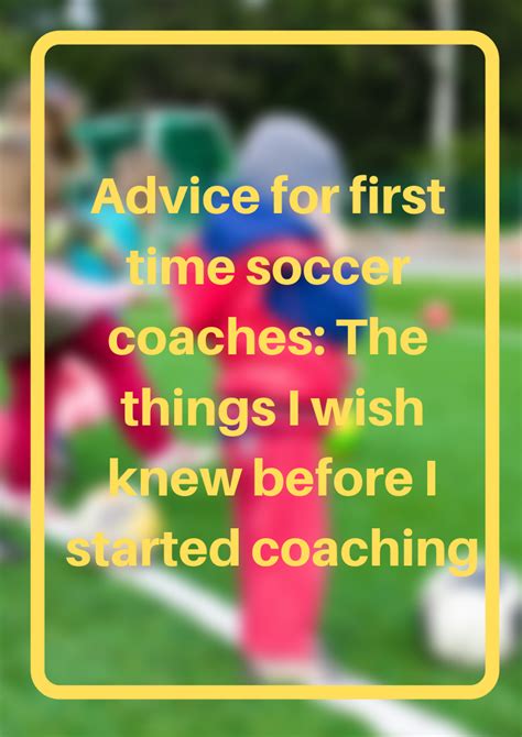 Parent Coaching Advice: Beginners | Soccer coaching drills, Coaching kids soccer, Soccer training