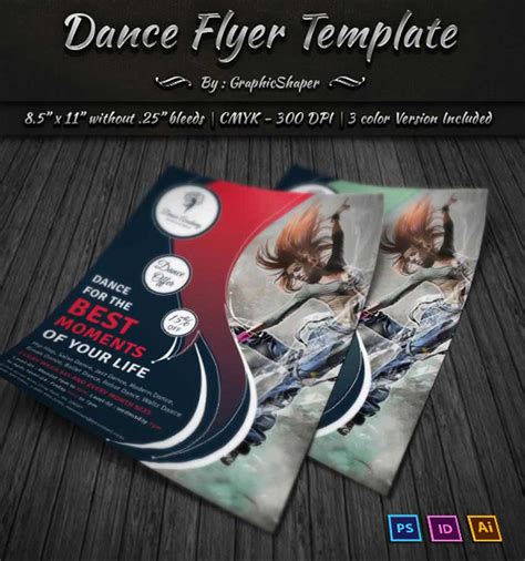 25 Best New Event Flyer Templates for Photoshop & InDesign for 2020 ...