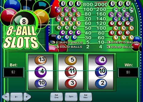 8 Ball Slots Review 🥇 (2024) - RTP & Free Spins