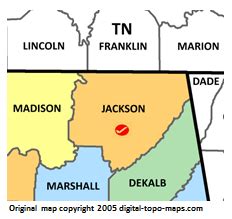 Jackson County, Alabama Genealogy • FamilySearch