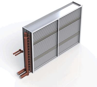 Coil Design | Manufacturer of Heating and Cooling Coils