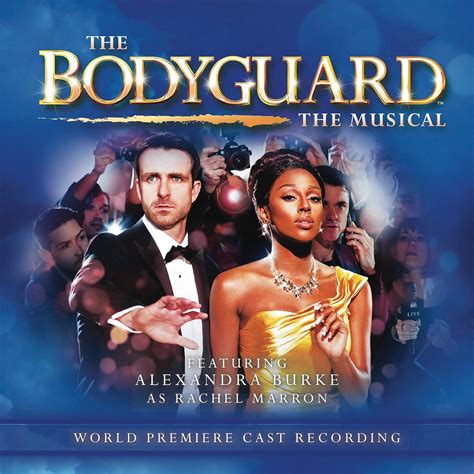 The Bodyguard: The Musical - Amazon.co.uk