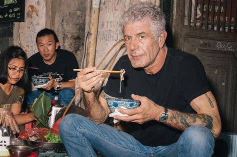 The Most Important Travel Advice From Anthony Bourdain's New Book