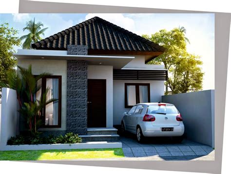 71 Gambar Desain Rumah Minimalis Modern Type 36 Wajib Di Tiru