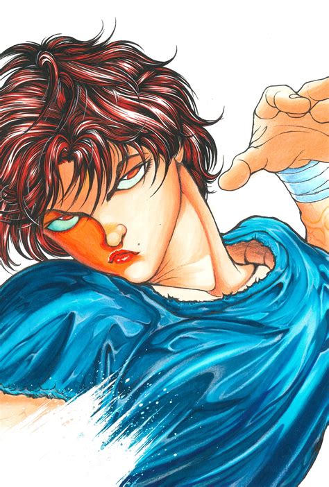 Baki [Images] - IGN