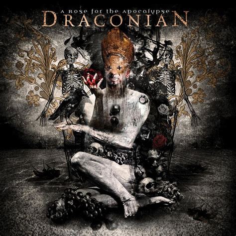 draconian band - Google Search | Cover art, Album cover art, Heavy metal art