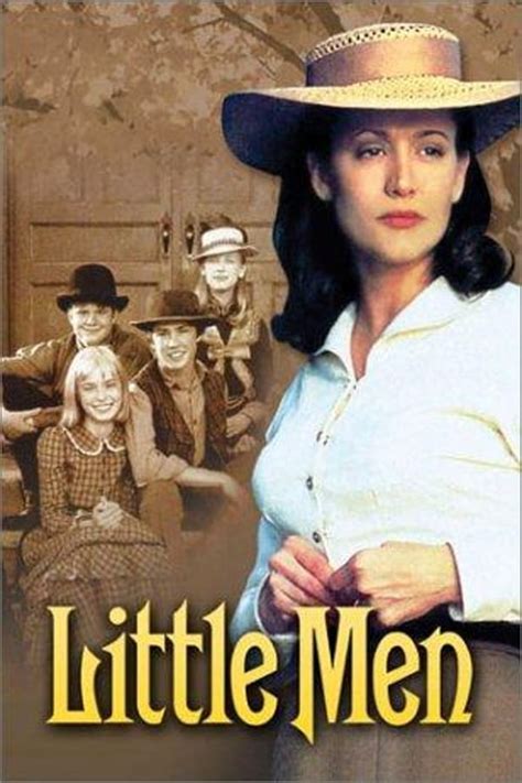 Little Men (TV Series 1998-1999) — The Movie Database (TMDB)