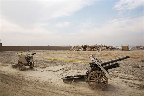 Abandoned Scenes at Bagram Airfield Photos | Image #91 - ABC News