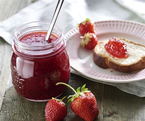 Confiture de fraises - Cookidoo® – the official Thermomix® recipe platform