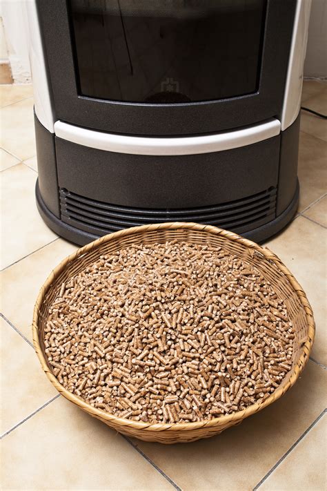 Pellet Stove Maintenance for Fall - Albany NY - Northeastern