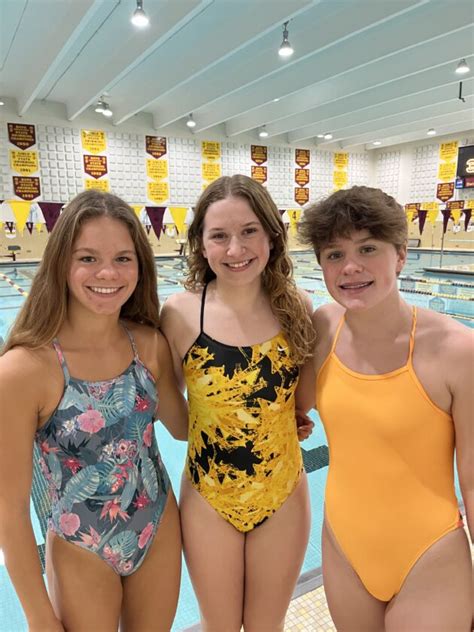 Majettes Girls’ swim team continues lasting legacy | News, Sports, Jobs - Minot Daily News