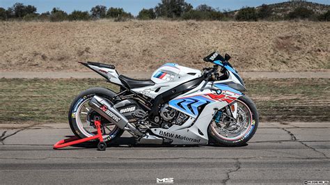 BMW 1000RR on Behance