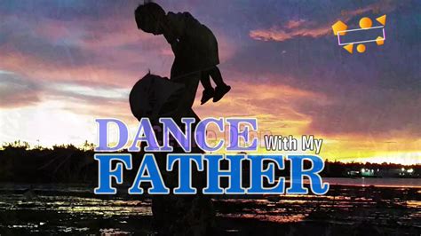 Dance with my father Celine Dion - Lyrics / Karaoke - YouTube