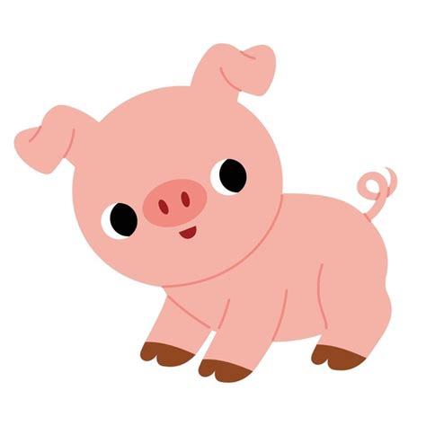 172+ Thousand Cartoon Pig Royalty-Free Images, Stock Photos & Pictures ...