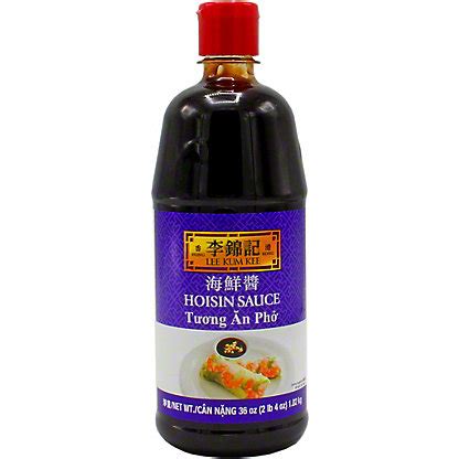 Lee Kum Kee Lee Kum Kee Hoisin Sauce, 36 OZ. – Central Market