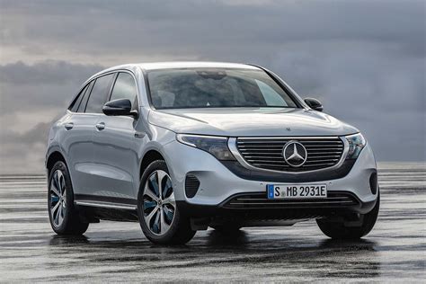 Mercedes-Benz EQC electric SUV is Germany’s first response to Tesla and Jaguar | Motoring Research