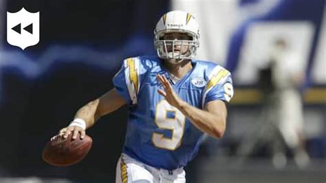 NFL Throwback: QB Drew Brees' highlights with the Chargers