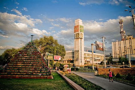 Bishkek | Trip to Kyrgyzstan