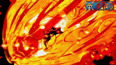 Dragon Ball vs One Piece: Is Red Roc more iconic than Goku's Kamehameha?