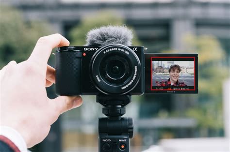 Sony Releases Interchangeable-Lens Vlog Camera ZV-E10 for Vloggers - Newsshooter