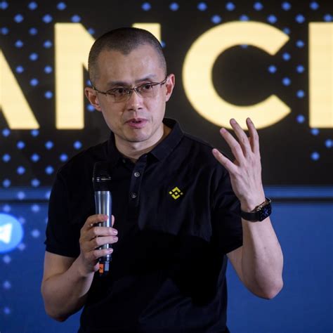 Binance’s US business looks to cut founder Zhao Changpeng’s majority ...