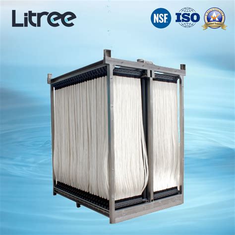 UF Hollow Fiber Membrane Module for Wastewater Treatment Plant - Water Treatment and UF Membrane