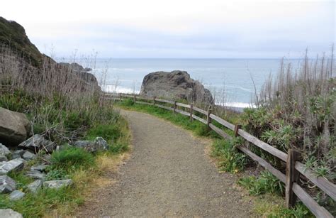 Black Sands Beach, Whitethorn, CA - California Beaches