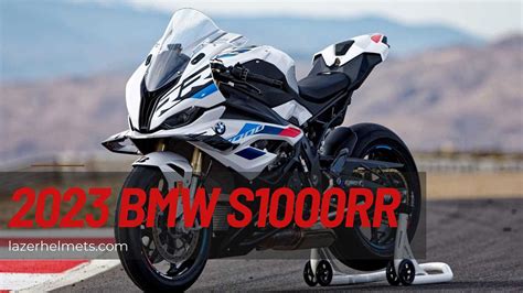 2023 BMW S1000RR Specs, Price, Top Speed & Reviews