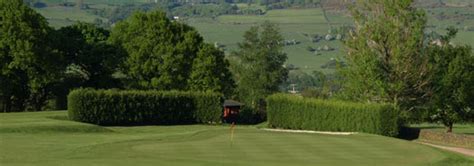 Disley Golf Club | Hotels Near Golf Courses